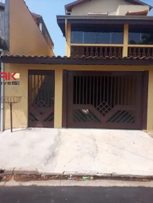 Casa com 3 Quartos à venda, 250m² no Parque Residencial Eloy Chaves, Jundiaí
