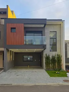 Casa de Condomínio com 3 Quartos à venda, 144m² no Costeira, São José dos Pinhais