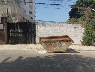 Lote/Terreno para alugar, 500m² no Campestre, Santo André
