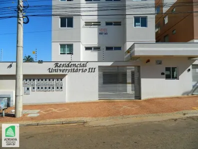 Apartamento com 2 Quartos para alugar, 55m² no Cidade Universitária, Anápolis