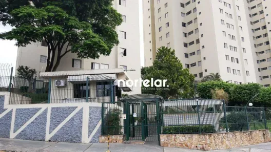 Apartamento com 2 Quartos à venda, 53m² no Parque Maria Domitila, São Paulo