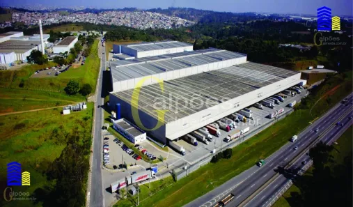 Galpão/Depósito/Armazém para alugar, 2663m² no Laranja Azeda, Arujá
