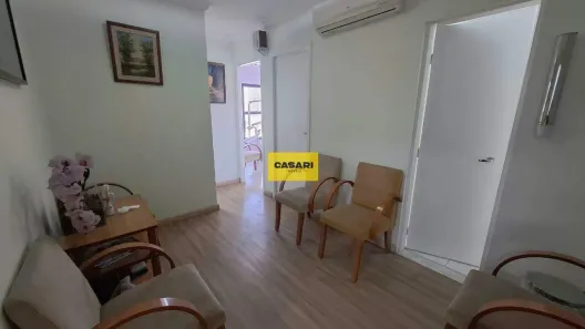 Sala Comercial à venda, 43m² no Baeta Neves, São Bernardo do Campo