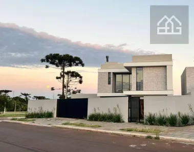 Sobrado com 3 Quartos à venda, 127m² no Cancelli, Cascavel