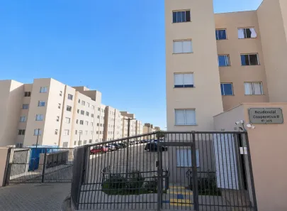 Apartamento com 2 Quartos para alugar, 45m² no Cooperativa, São Bernardo do Campo