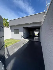 Casa com 2 Quartos à venda, 92m² no Jardim Boa Esperança - Continuação, Aparecida de Goiânia