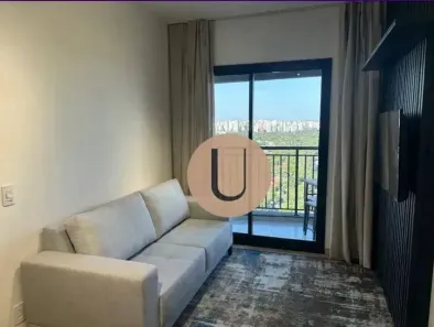Apartamento com 1 Quarto à venda, 45m² no Santo Amaro, São Paulo