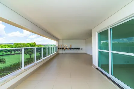 Apartamento com 4 Quartos à venda, 381m² no Vila do Golf, Ribeirão Preto