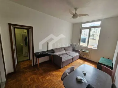 Apartamento com 1 Quarto à venda, 43m² no Copacabana, Rio de Janeiro