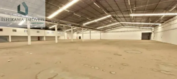 Galpão/Depósito/Armazém para alugar, 11000m² no Vila Ribeiro de Barros, São Paulo
