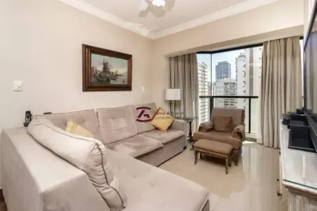 Apartamento com 3 Quartos à venda, 136m² no Perdizes, São Paulo