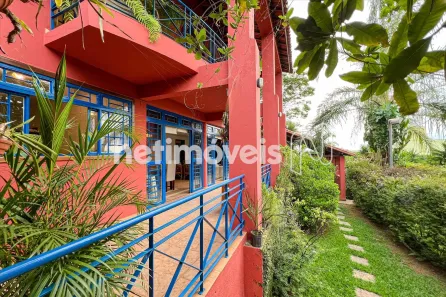 Casa com 5 Quartos à venda, 992m² no Estoril, Belo Horizonte