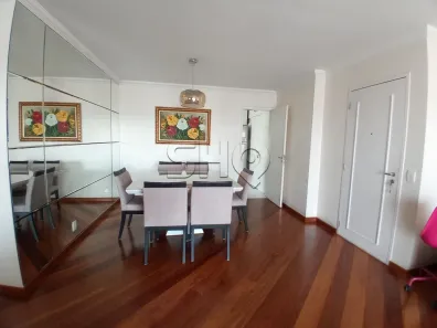 Apartamento com 3 Quartos para alugar, 144m² no Perdizes, São Paulo