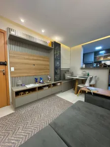 Apartamento com 2 Quartos à venda, 40m² no Terceiro, Cuiabá