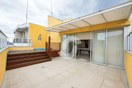 Cobertura com 3 Quartos à venda, 196m² no Ingá, Niterói