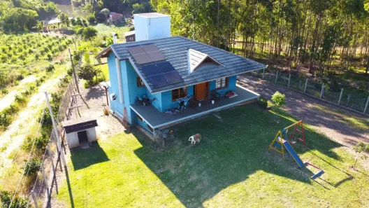 Fazenda/Sítio com 4 Quartos à venda, 195m² no , São José do Hortêncio