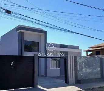 Casa com 3 Quartos à venda, 72m² no Enseada das Gaivotas, Rio das Ostras