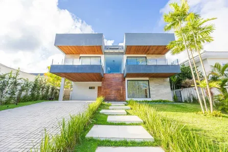 Casa de Condomínio com 5 Quartos à venda, 860m² no Barra da Tijuca, Rio de Janeiro