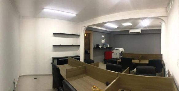 Sala Comercial à venda, 76m² no Fundação, São Caetano do Sul