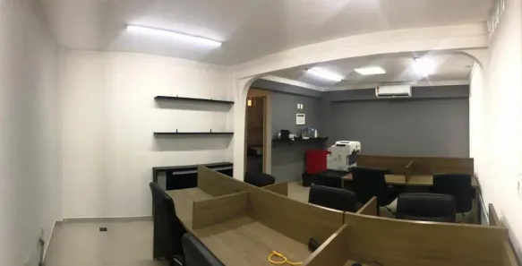 Sala Comercial à venda, 76m² no Fundação, São Caetano do Sul