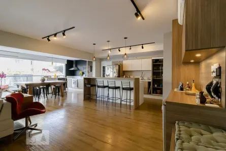 Apartamento com 3 Quartos à venda, 141m² no Aclimação, São Paulo