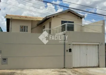 Sobrado com 3 Quartos à venda, 312m² no Loteamento Parque São Martinho, Campinas