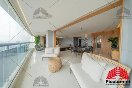 Apartamento com 4 Quartos à venda, 234m² no Cidade Mãe do Céu, São Paulo