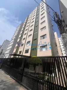 Apartamento com 1 Quarto à venda, 35m² no Centro, São Vicente
