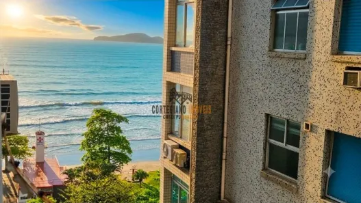 Apartamento com 2 Quartos à venda, 57m² no Aparecida, Santos