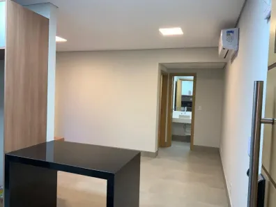Apartamento com 1 Quarto para alugar, 68m² no Aparecida, Santos