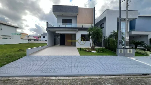 Casa de Condomínio com 4 Quartos à venda, 249m² no Jardim Três Marias, Peruíbe