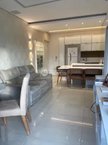 Apartamento com 1 Quarto à venda, 54m² no Gonzaga, Santos