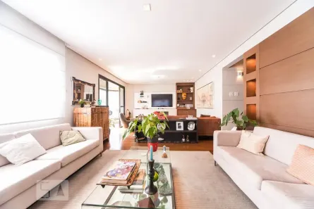 Apartamento com 4 Quartos à venda, 220m² no Indianópolis, São Paulo