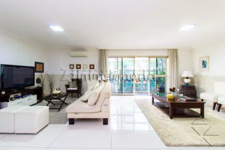 Apartamento com 3 Quartos à venda, 210m² no Santa Cecília, São Paulo