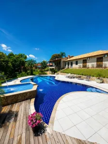 Fazenda/Sítio com 5 Quartos à venda, 800m² no Estância Hidromineral Santa Eliza, Itupeva