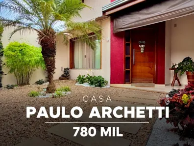 Casa com 3 Quartos à venda, 303m² no Jardim Paulo Archetti, Franca