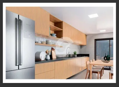 Apartamento à venda, 30m² no São Francisco, Niterói