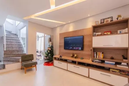 Sobrado com 4 Quartos à venda, 160m² no Vila Monumento, São Paulo