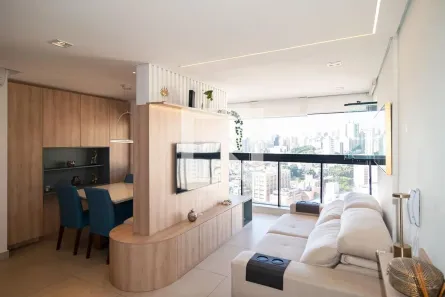 Apartamento com 1 Quarto à venda, 45m² no Bela Vista, São Paulo