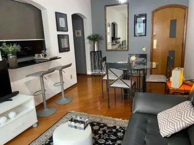 Apartamento com 2 Quartos para alugar, 77m² no Jardim Paulista, São Paulo