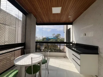 Apartamento com 3 Quartos à venda, 142m² no Jardim da Penha, Vitória