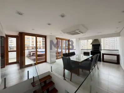 Cobertura com 2 Quartos para alugar, 150m² no Itaim Bibi, São Paulo