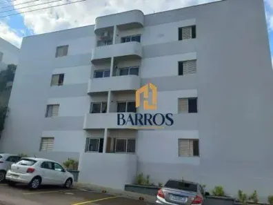 Apartamento com 3 Quartos à venda, 79m² no Jardim Caxambu, Piracicaba
