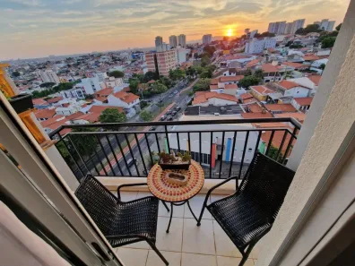 Apartamento com 2 Quartos à venda, 70m² no Vila Trujillo, Sorocaba