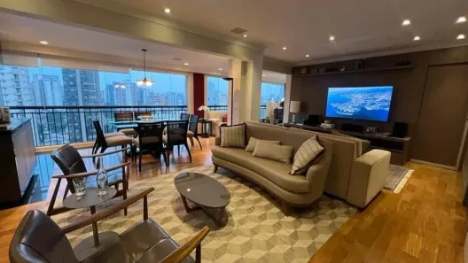 Apartamento com 3 Quartos à venda, 129m² no Vila Clementino, São Paulo