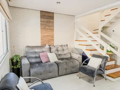 Casa de Condomínio com 3 Quartos à venda, 89m² no Rio Branco, Canoas