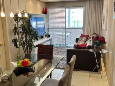 Apartamento com 3 Quartos à venda, 83m² no Itacorubi, Florianópolis