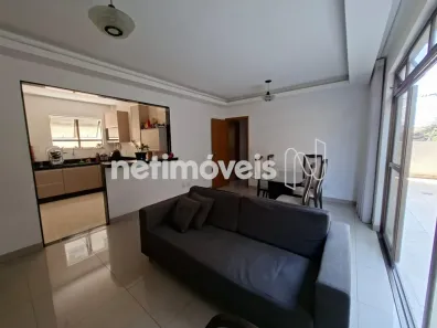 Apartamento com 3 Quartos à venda, 135m² no Pampulha, Belo Horizonte
