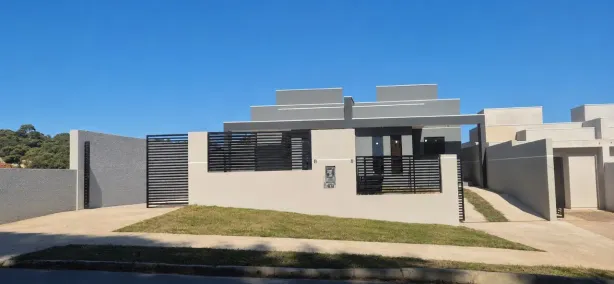 Casa com 3 Quartos à venda, 55m² no Arruda, Colombo