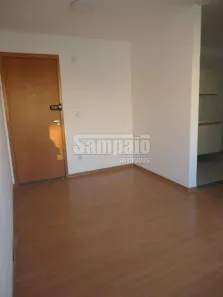 Apartamento com 2 Quartos à venda, 41m² no Inhoaíba, Rio de Janeiro